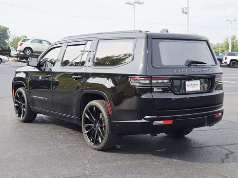 Used 2024 Jeep Grand Wagoneer Series III w/ Rear Seat Video Group 1 image 5