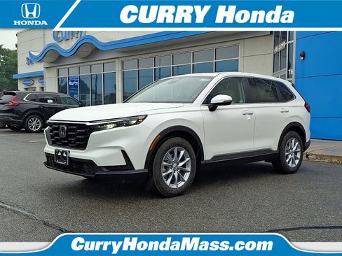 New 2026 Honda CR-V EX image 1