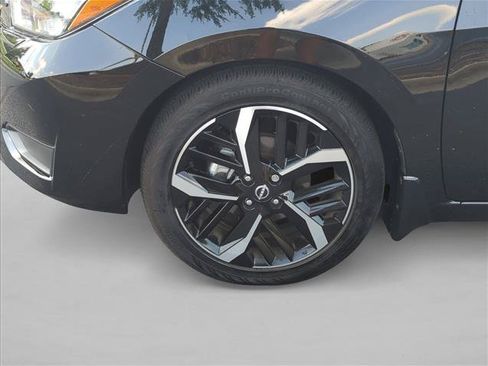 Used 2025 Nissan Versa SR w/ Trunk Package FWD image 30