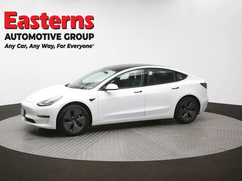 Used 2021 Tesla Model 3 Standard Range Plus RWD image 52