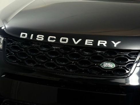 New 2025 Land Rover Discovery Sport S image 14