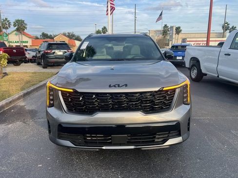 New 2026 Kia Sorento SX Prestige image 3