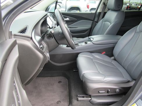 Used 2020 Buick Envision Premium w/ Driver Confidence Package AWD/4WD image 17