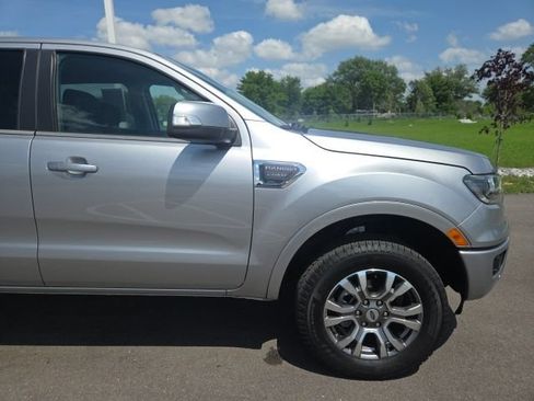 Used 2020 Ford Ranger Lariat w/ Technology Package AWD/4WD image 4