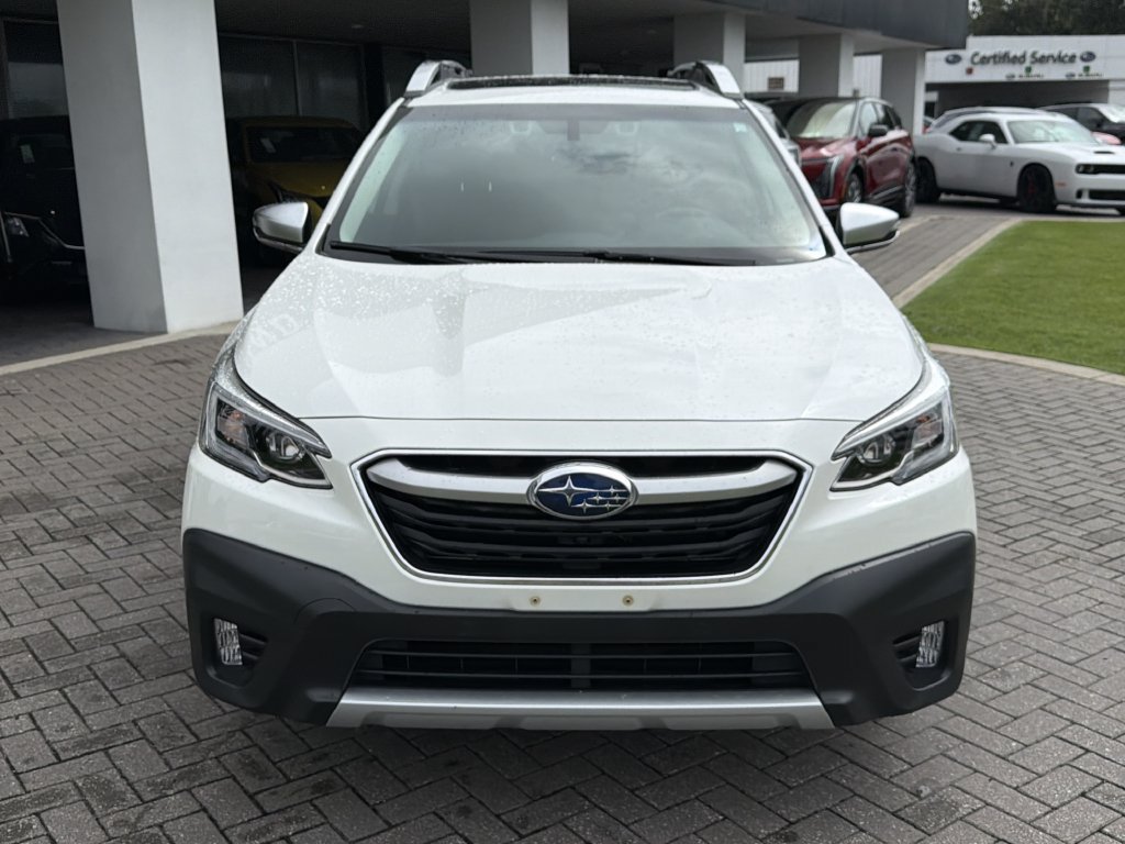 Certified 2022 Subaru Outback Touring XT AWD/4WD image 7