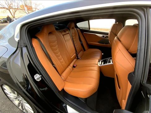 Used 2021 BMW 840i Gran Coupe xDrive w/ Comfort Seating Package image 20