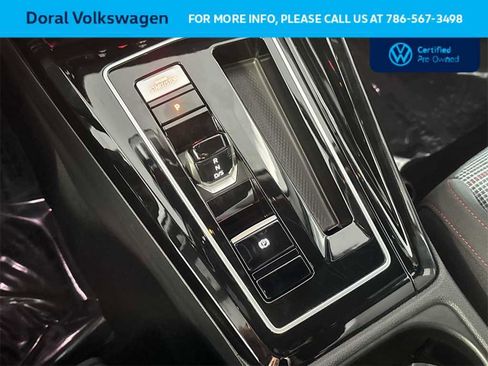 Certified 2024 Volkswagen GTI S image 21