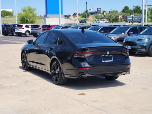 New 2026 Honda Accord Sport image 4