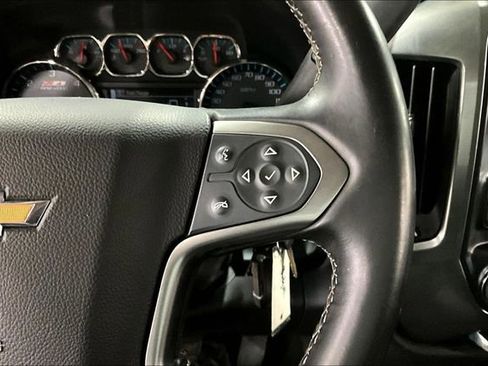 Used 2015 GMC Sierra 1500 SLT w/ SLT Crew Cab Value Package image 14