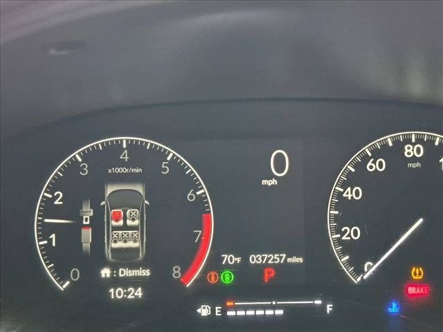 Used 2024 Honda Civic EX image 9