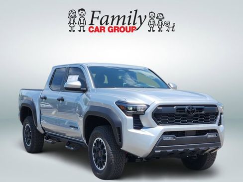 New 2026 Toyota Tacoma TRD Off-Road AWD/4WD image 2