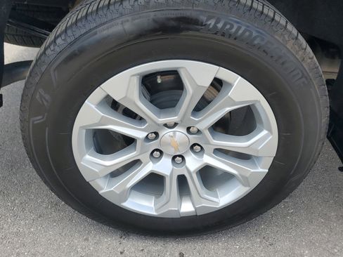 Used 2024 Chevrolet Silverado 1500 LTZ image 10