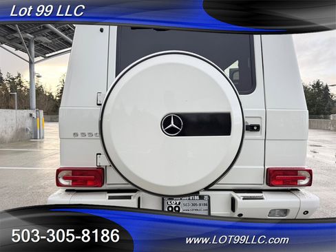 Used 2012 Mercedes-Benz G 550 image 45