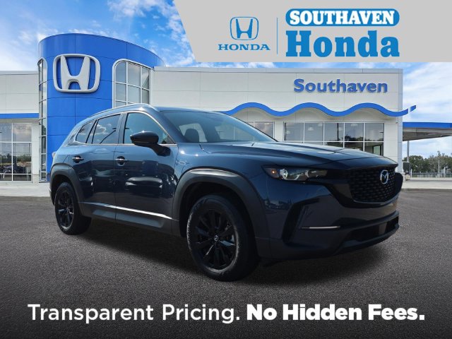 Used 2025 MAZDA CX-50 AWD 2.5 S w/ Weather Package image 1