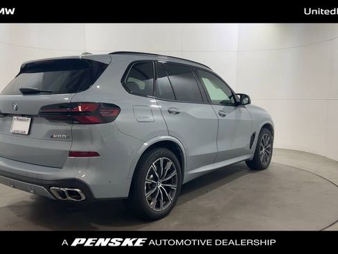 Certified 2025 BMW X5 M60i image 8