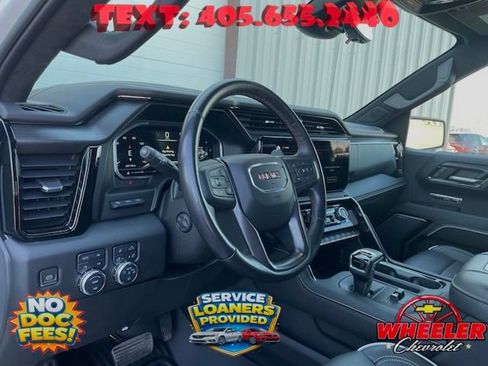 Used 2022 GMC Sierra 1500 AT4X AWD/4WD image 23