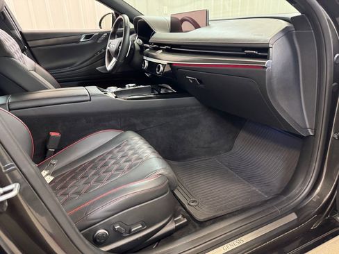 Used 2023 Genesis G80 2.5T w/ Sport Prestige Package image 29