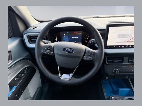 New 2026 Ford Maverick XLT w/ XLT Luxury Package AWD/4WD image 1