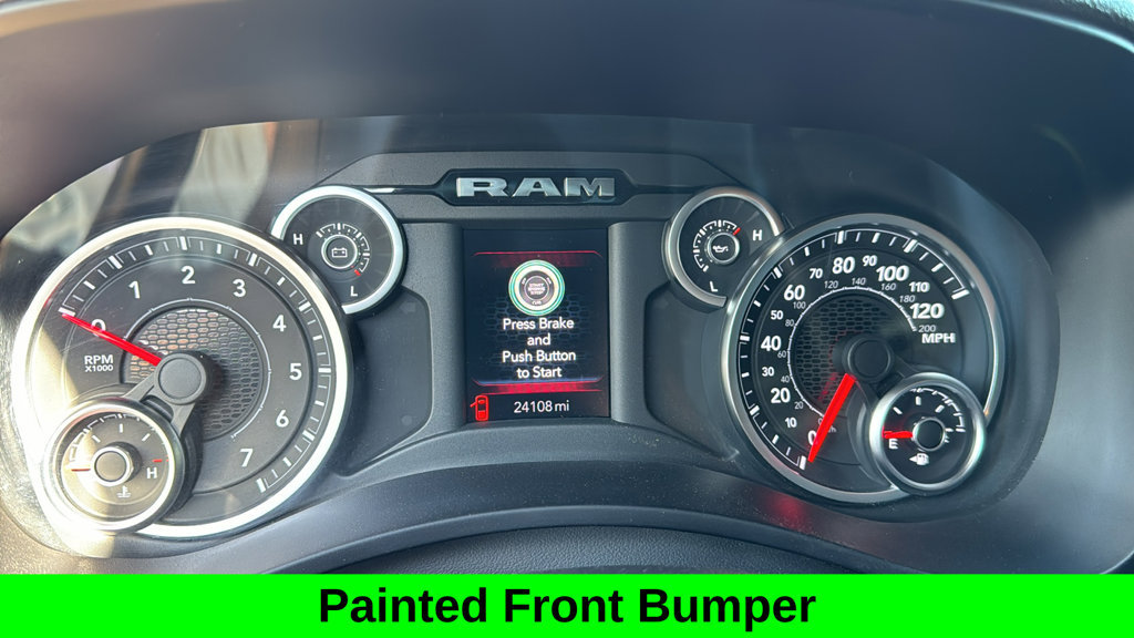 Used 2026 RAM 2500 Tradesman AWD/4WD image 15