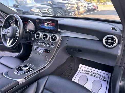 Used 2020 Mercedes-Benz C 300 4MATIC Sedan image 45