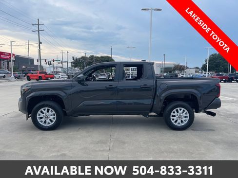 Certified 2026 Toyota Tacoma SR5 AWD/4WD image 2