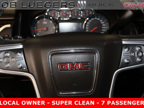 Used 2017 GMC Yukon SLT w/ Open Road Package image 30