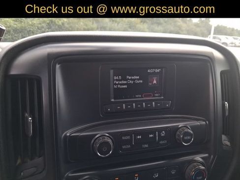 Used 2017 GMC Sierra 1500 4x4 Regular Cab w/ Sierra Convenience Package image 15