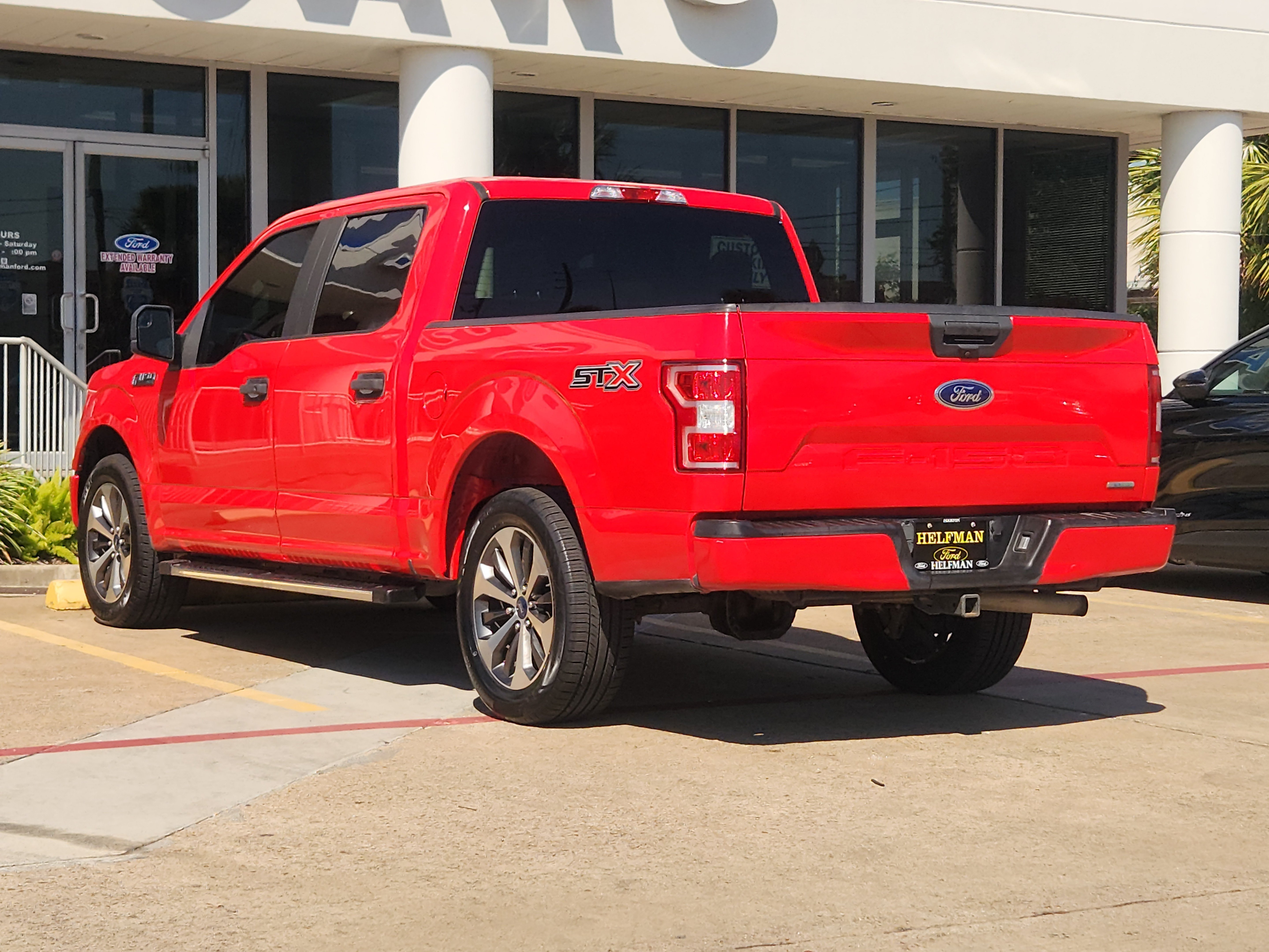 Used 2020 Ford F150 XL w/ Equipment Group 101A Mid RWD image 3