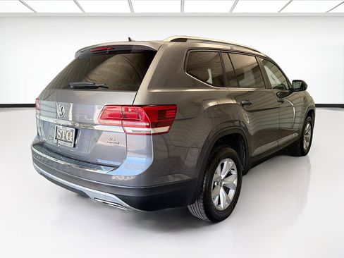 Used 2018 Volkswagen Atlas S AWD/4WD image 4