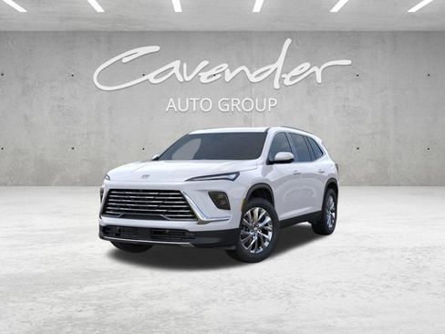 New 2026 Buick Enclave Preferred w/ Power Package FWD image 9
