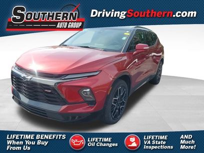 Used 2023 Chevrolet Blazer RS w/ Driver Confidence II Package
