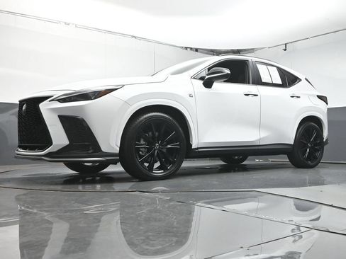 Used 2024 Lexus NX 350 F Sport AWD/4WD image 34