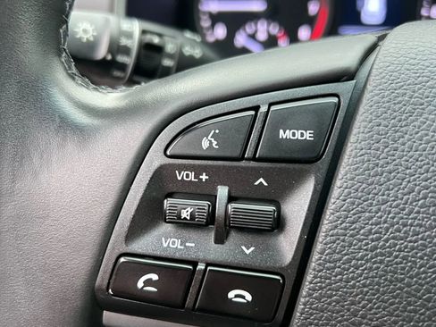 Used 2020 Hyundai Tucson Limited w/ Cargo Package image 14