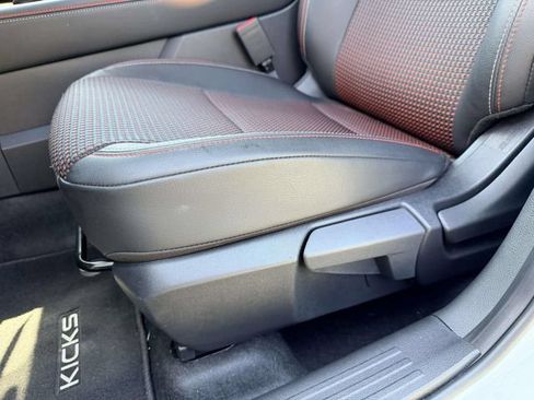 Certified 2026 Nissan Kicks SR FWD image 15