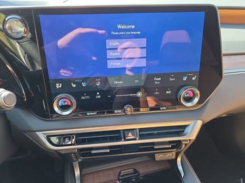 New 2026 Lexus RX 350 Premium Plus image 25