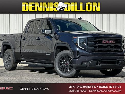 New 2026 GMC Sierra 1500 Elevation w/ Elevation Premium Package image 1