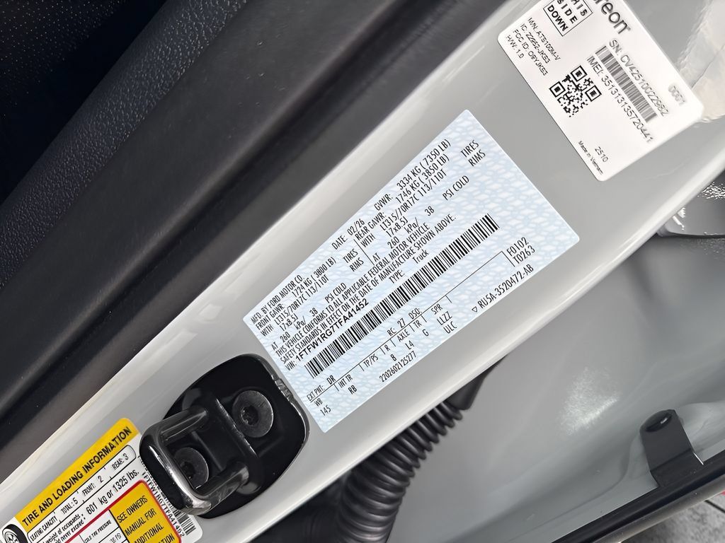Used 2026 Ford F150 Raptor AWD/4WD image 38