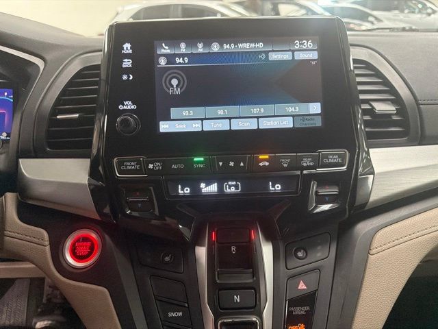 Used 2018 Honda Odyssey EX-L image 23