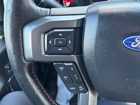 Used 2019 Ford F150 Lariat w/ Equipment Group 502A Luxury image 12