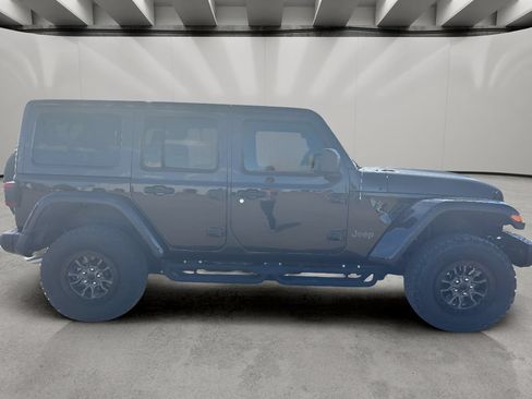 Used 2023 Jeep Wrangler Unlimited Rubicon 392 AWD/4WD image 8