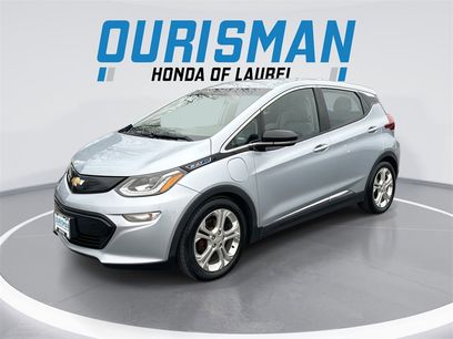 Used 2017 Chevrolet Bolt LT