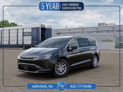 New 2027 Chrysler Pacifica Select