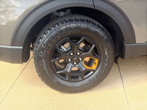 New 2026 Ford Explorer Tremor AWD/4WD image 6