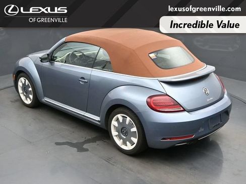 Used 2019 Volkswagen Beetle 2.0T Final Edition SEL FWD image 22