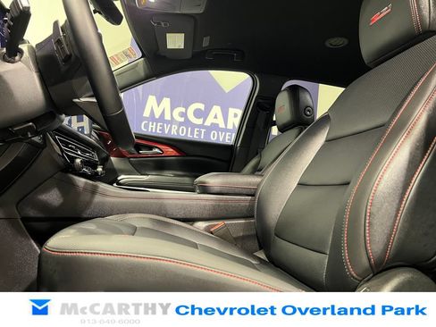 Used 2025 Chevrolet Traverse Z71 w/ Enhanced Driving Package AWD/4WD image 22
