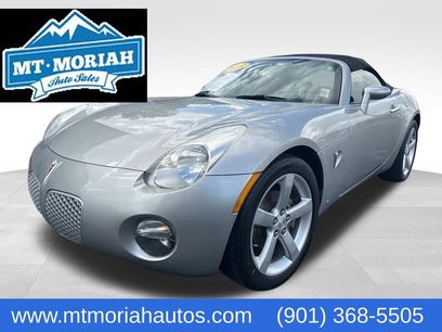 Used 2008 Pontiac Solstice Convertible w/ Premium Package