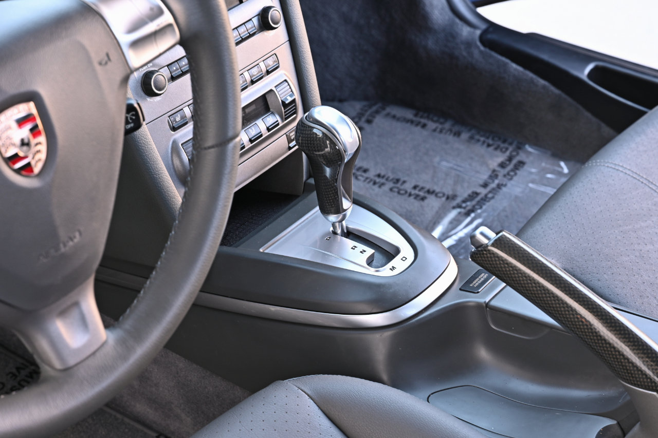 Used 2007 Porsche Cayman S RWD image 18