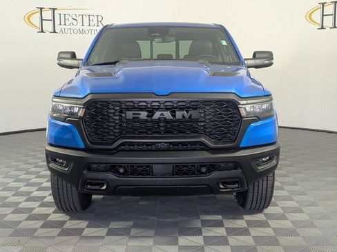 Used 2025 RAM 1500 Rebel w/ Rebel Level 1 Equipment Group AWD/4WD image 3