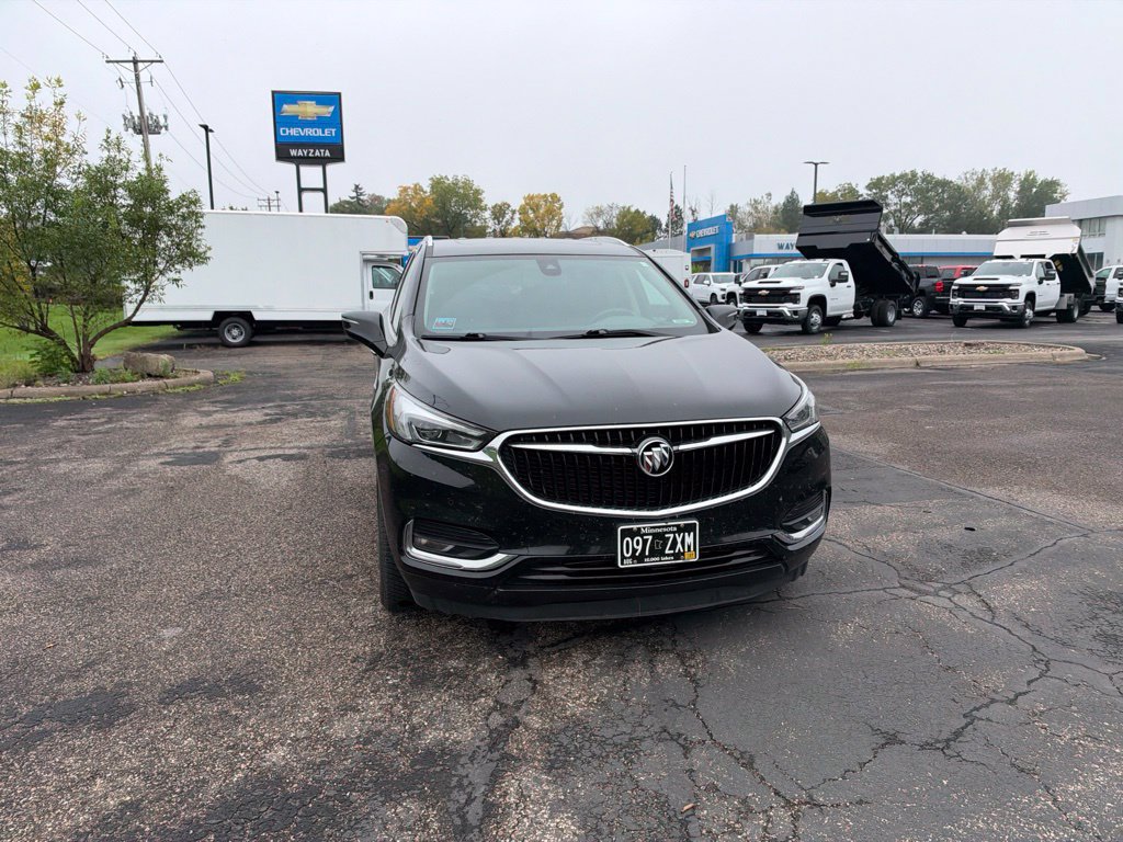Used 2018 Buick Enclave Premium w/ Experience Buick Package AWD/4WD image 14