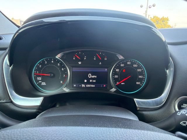 Used 2022 Chevrolet Traverse LT AWD/4WD image 25